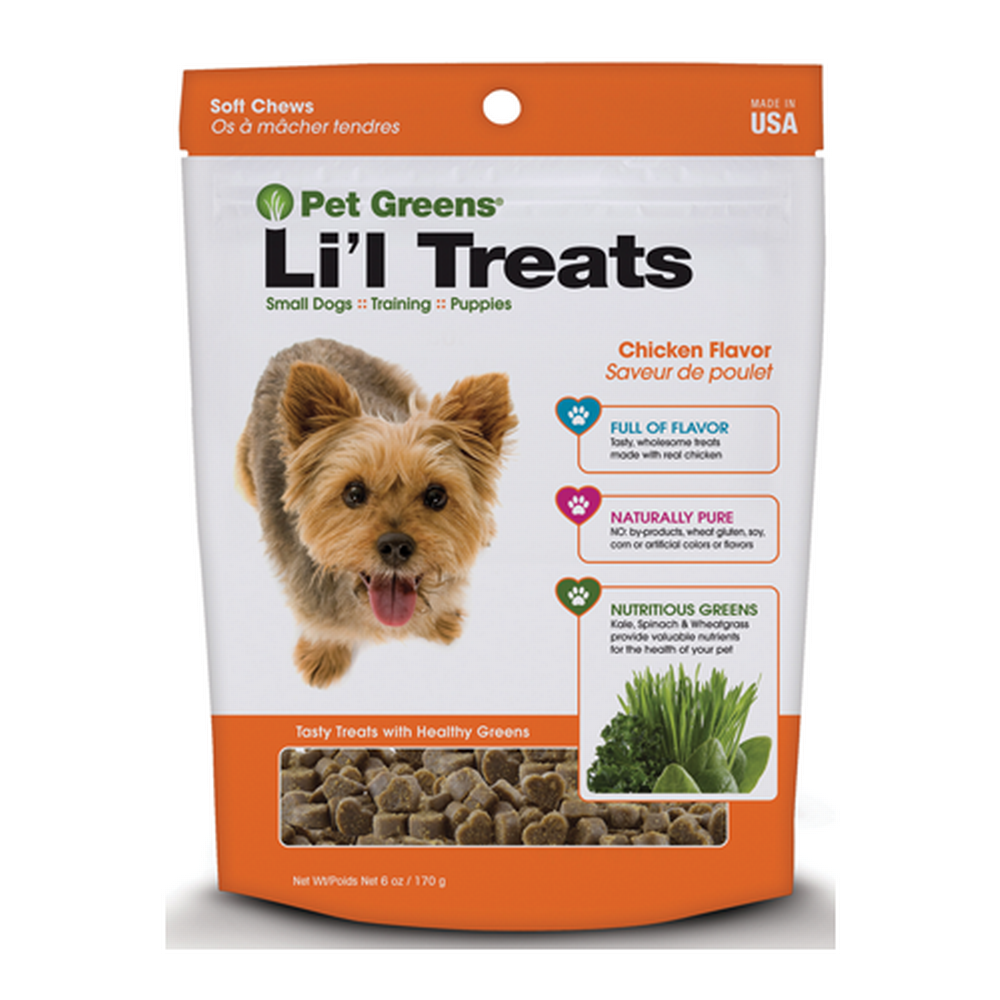 King Wholesale Pet Supplies - Bellrock Li'L Treats Roasted Chicken 6oz